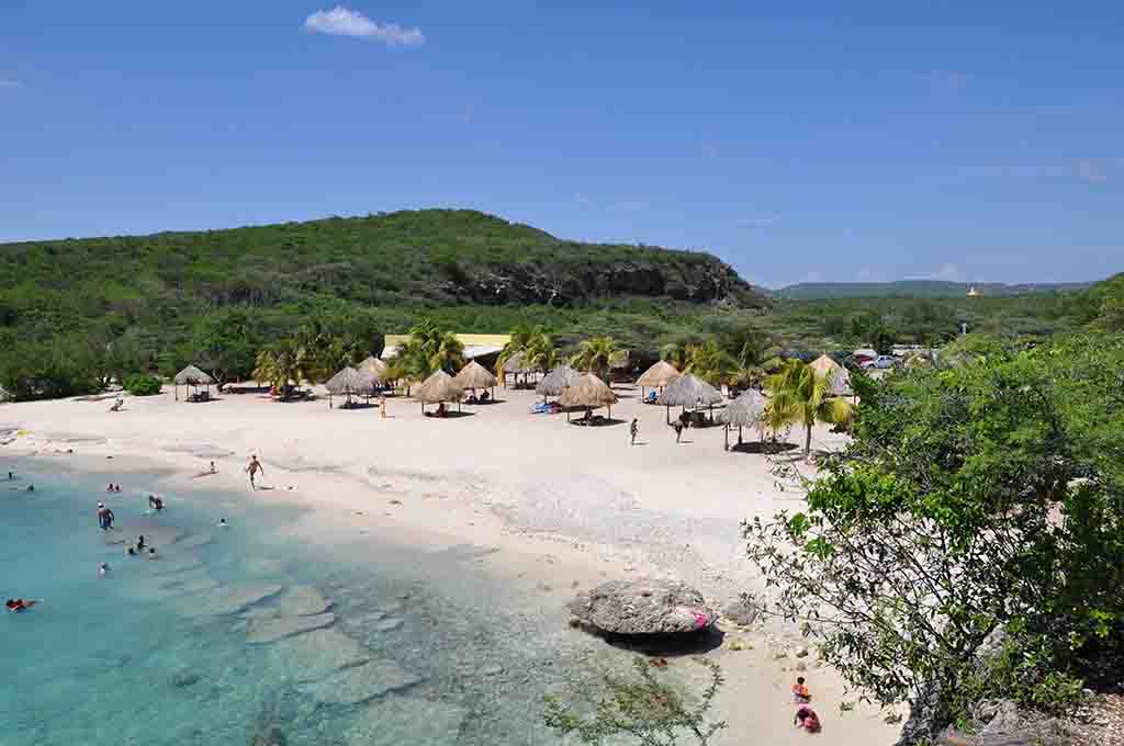 Strand-Daaibooi-Curacao